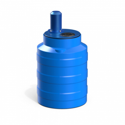 Емкость V 100 литров с пропеллерной мешалкой