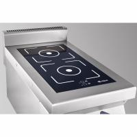 Плита индукционная 2-х конфорочная КИП-27Н