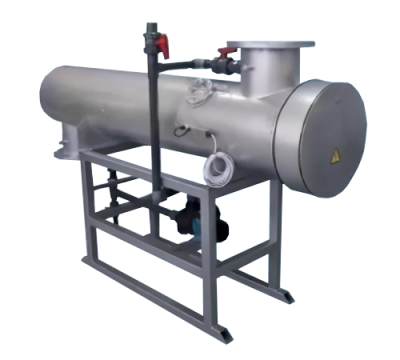 Установка УОВ-50м-1800А5 С для обеззараживания технических и сточных вод