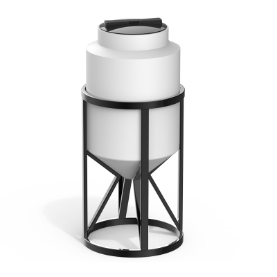 Емкость К 100 литров с обрешеткой