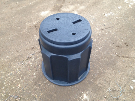 Колодец кабельный КС-1