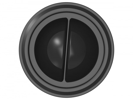 Крышка резьбовая 137 мм