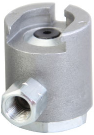 Насадка угловая М10х1 22мм. BHC-SC-22-10-1, 020201