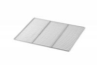 600X400 ХРОМИРОВАННАЯ РЕШЕТКА CCB06