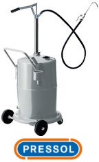 Ручной маслораздатчик Pressol 27832 (75 л.)