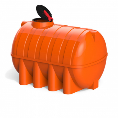 Емкость G 2500 литров КАС