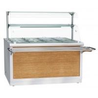 Электрический мармит кухонный 2-х блюд ЭМК-70Х-03