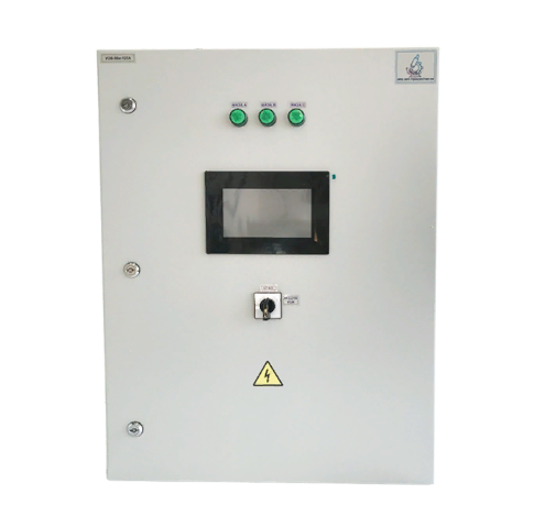 Установка УОВ-50м-125А Р для обеззараживания воды в рыбоводных хозяйствах