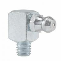 Коническая пресс-масленка угловая 90° 1/4" BSF  VK, Pressol (15200)