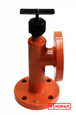 Конденсатоотводчик термостатический Корал РКД-1-4025