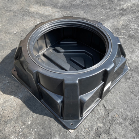 Колодец оперативного доступа КОД 2 H500 с крышкой D 780 мм