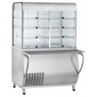 Прилавок-витрина холодильный ПВВ(Н)-70М-С-01-НШ с гастроёмкостями