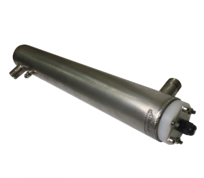 Установка УОВ-0.5м-1 Р для обеззараживания воды в рыбоводных хозяйствах