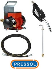 Электрический комплект для раздачи масла Pressol (FMT) 23337390