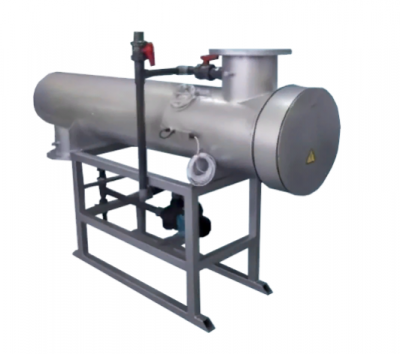 Установка УОВ-50м-1500А5 Р для обеззараживания воды в рыбоводных хозяйствах