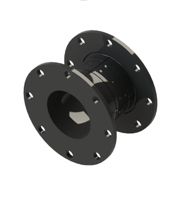 Вставка компенсационная резинокордная Ду-100 (В160)