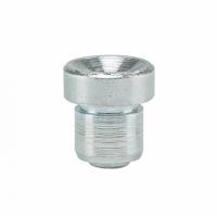 Воронкообразная пресс-масленка D1 А заколачиваемая Ø5-Ø8  ESN, Pressol (15602)