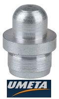 Пресс-масленка шаровая заколачиваемая K1A Ø 8 мм Umeta