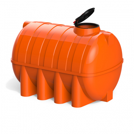 Емкость G 2500 литров КАС