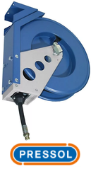 Катушка со шлангом для масла Pressol 29152 10м