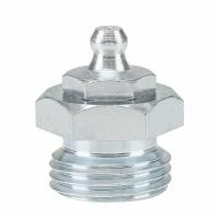 Коническая пресс-масленка прямая G 1/2" SK, Pressol (15040)