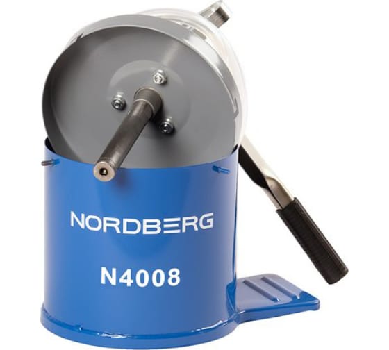 Установка для раздачи масла ручная N4008