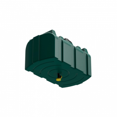 Бак для душа серии «R» 100 литров (зеленый)