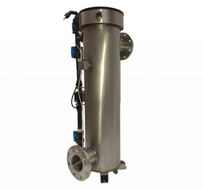 Установка УОВ-15м-60Н C для обеззараживания технических и сточных вод