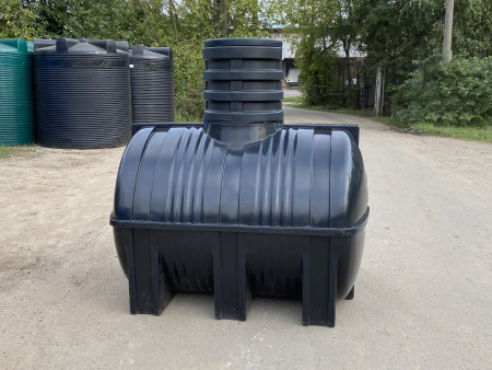 Подземная емкость D 2000 литров