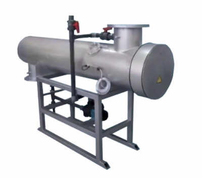 Установка УОВ-50м-1000А5 Р для обеззараживания воды в рыбоводных хозяйствах