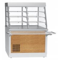 Прилавок-витрина холодильный ПВВ(Н)-70Х-С-02-НШ