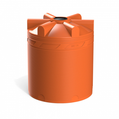 Емкость V 9000 литров КАС