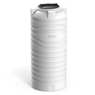 Емкость N 400 литров (белый)