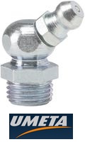 Пресс-масленка угловая H2 M10x1 Umeta
