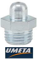 Пресс-масленка шаровая К1 М10х1 Umeta