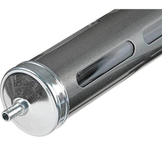 Шприц для заливки масла с окнами в тубе, 500 мл NO1051