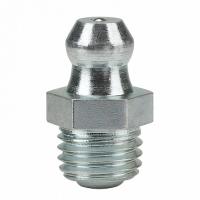 Коническая пресс-масленка прямая М8 х 1 SK, Pressol (15009)