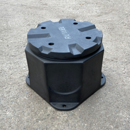 Колодец КС Микро H290