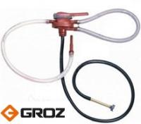 Насос ручной DPP/20 диафрагменный 16,6л/мин (GR44500)