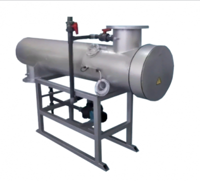 Установка УОВ-50м-1100А5 Р для обеззараживания воды в рыбоводных хозяйствах