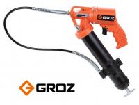 Шприц пневматический для смазки автоматического действия, двухрежимный (GR43364)