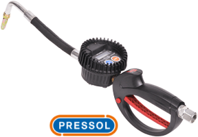 Пистолет для масла со счетчиком Pressol 19707