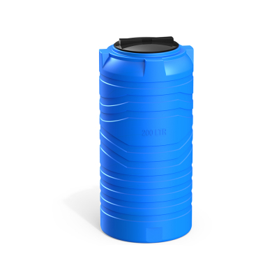 Емкость N 200 литров (синий)