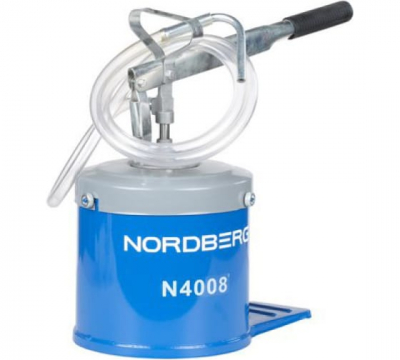 Установка для раздачи масла ручная N4008