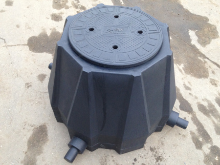 Колодец кабельный КС-3