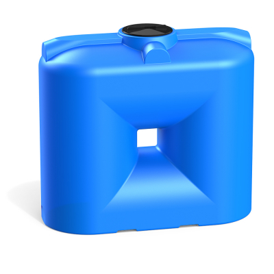 Бак S 1000 литров (синий)