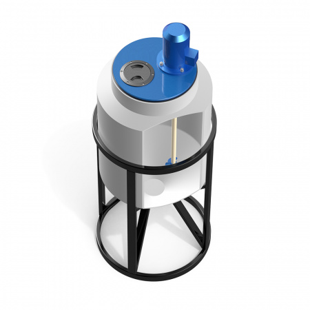 Емкость K 100 литров с пропеллерной мешалкой