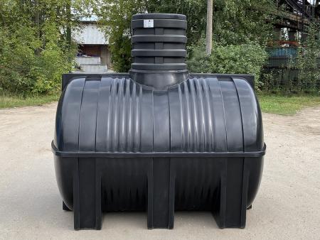 Подземная топливная емкость DT 3000 литров