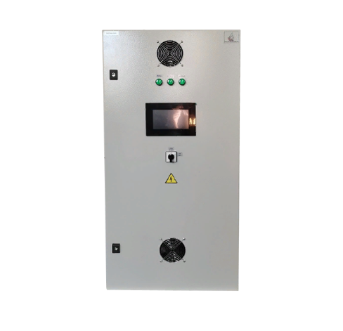 Установка УОВ-50м-500А5 Р для обеззараживания воды в рыбоводных хозяйствах