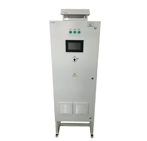 Установка УОВ-50м-800А5 Р для обеззараживания воды в рыбоводных хозяйствах